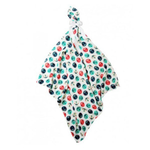 Бебешка пелена от бамбук - КОТВИ 120/120